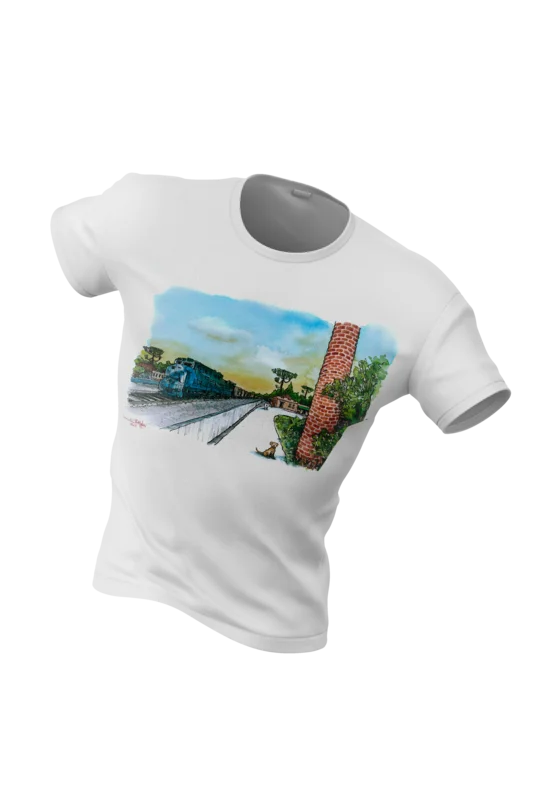 Camiseta Leve Araucária Distrito Guajuvira