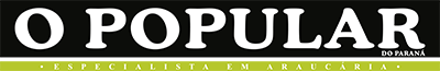 Logo Jornal O Popular do Paraná